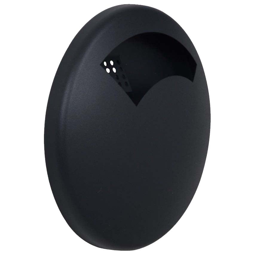 Cendrier mural Disco - Gris manganese