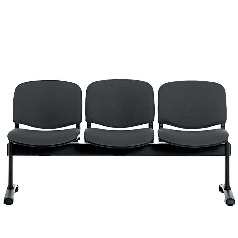 Sièges sur poutre tissu - 4 places