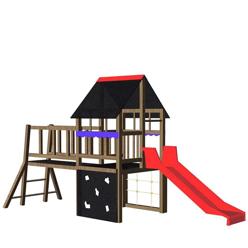 Jeu Esca'tour - Avec option jeu Morpion