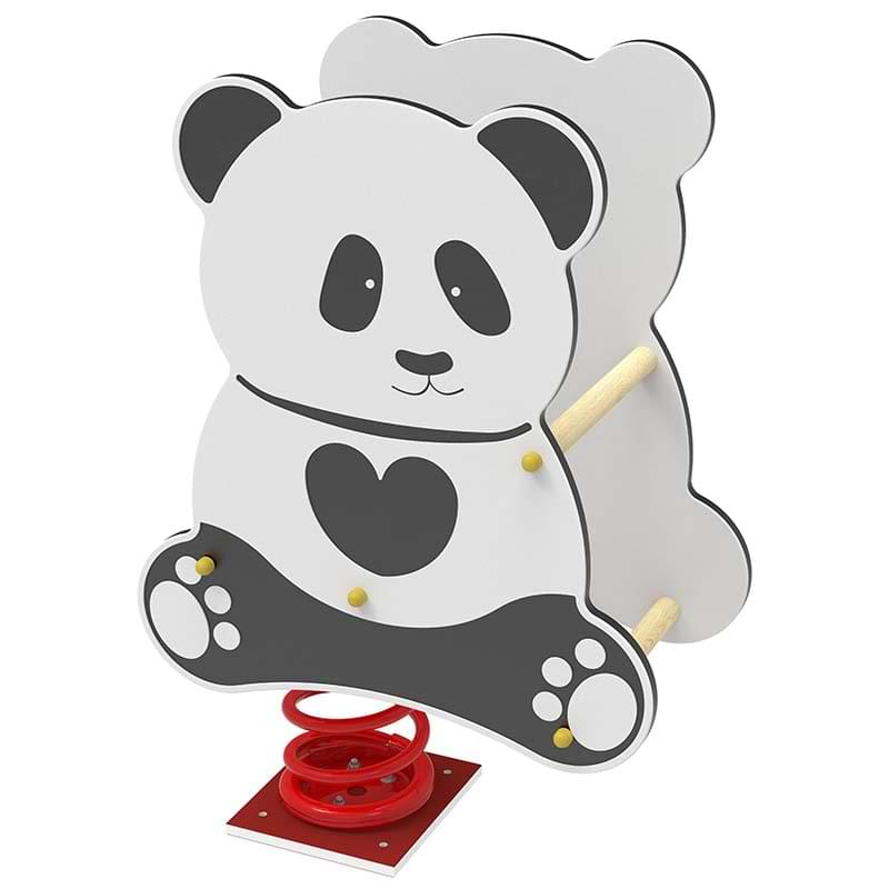 Jeu sur ressort 2 places - Panda