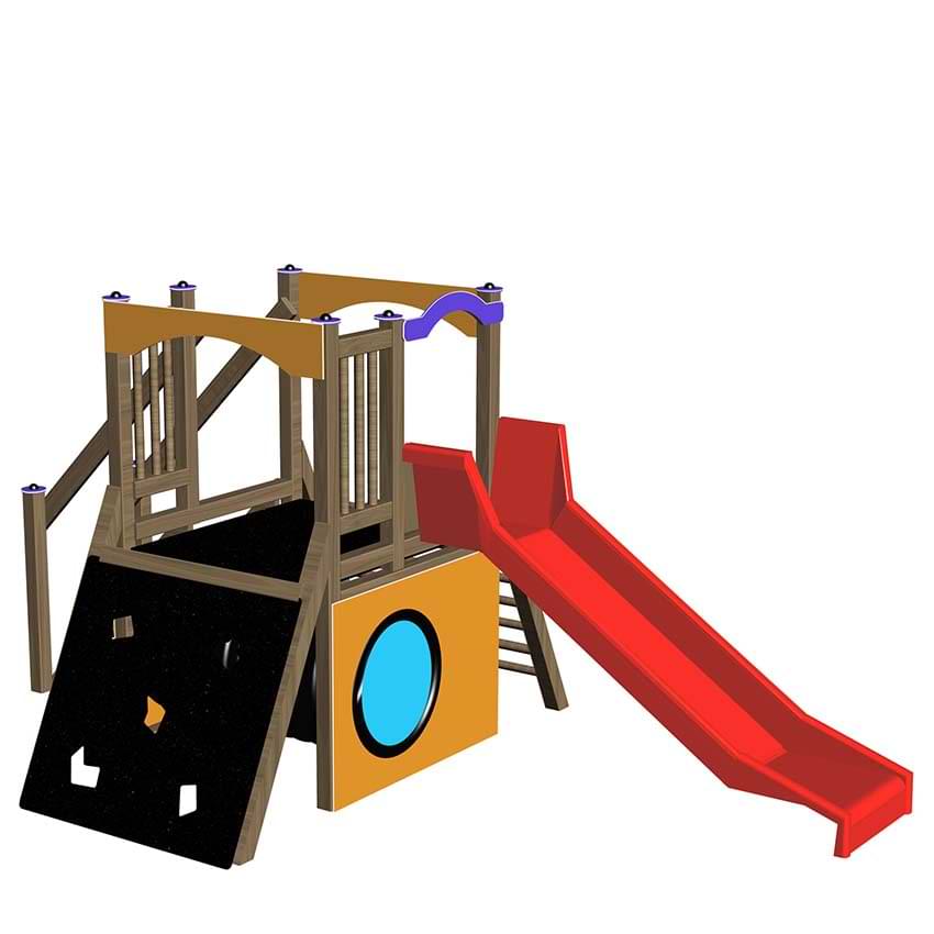 Jeu extérieur La Petite Taupe