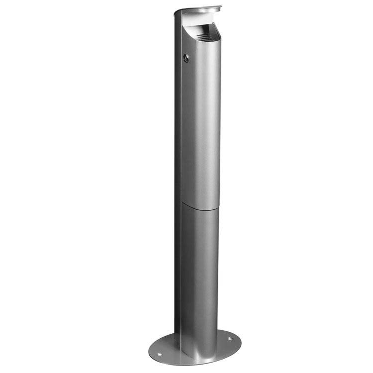 Cendrier design 2,5 L KOA - Gris manganese