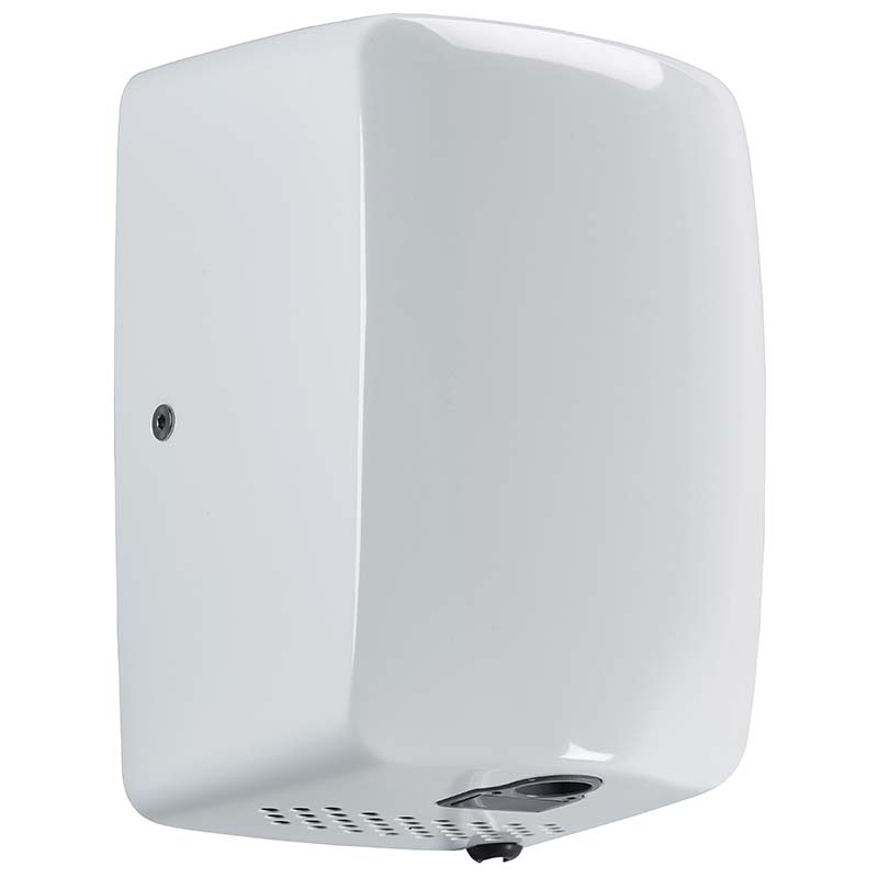 Sèche-mains automatique Zeff - Blanc