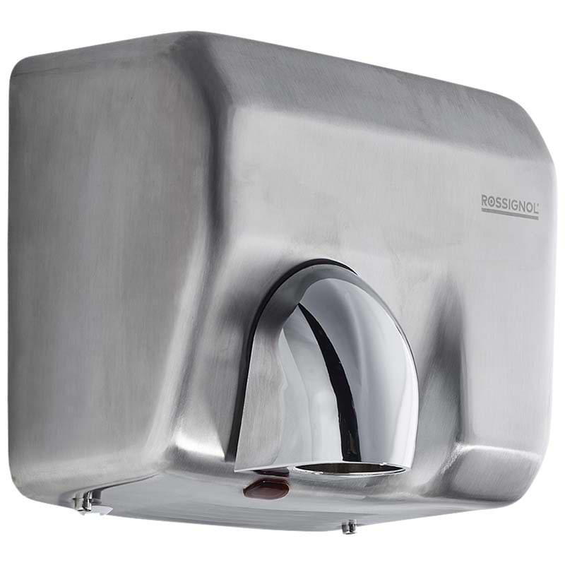 Sèche-mains mural automatique Pulséo 2300W - Inox brossé
