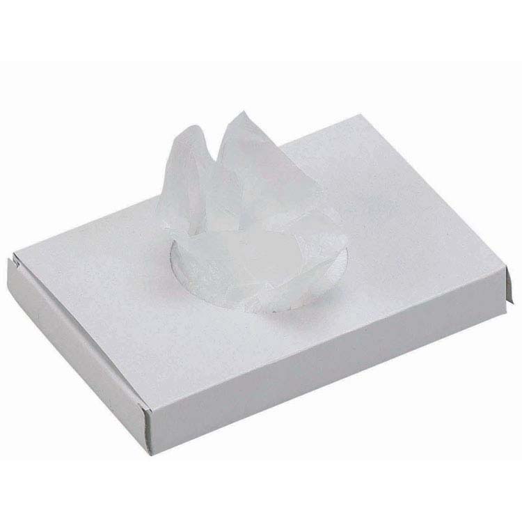 Sachets plastique 395 X 190 X 160 mm - Carton de 20 sachets