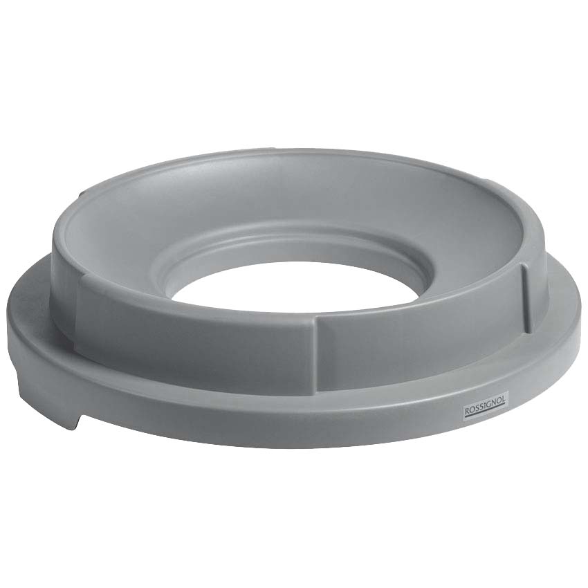 Couvercle à entonnoir pour collecteur Barella 80L