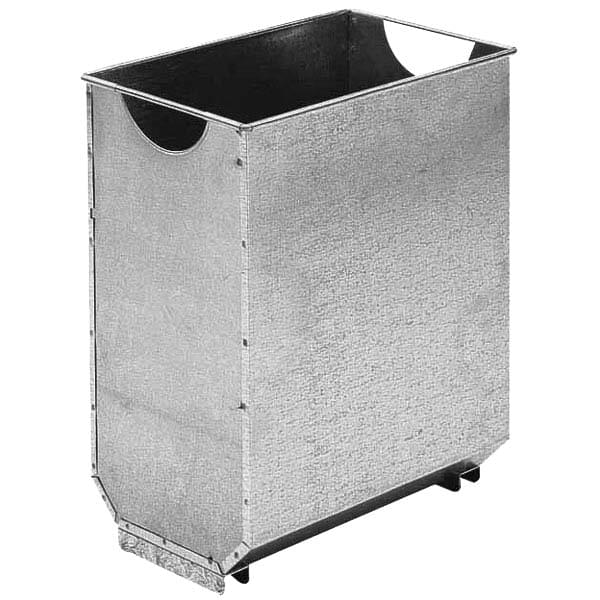 Option : Bac acier galvanisé - 30 Litres