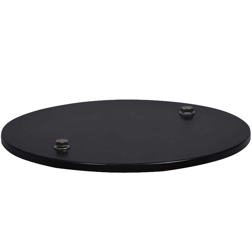 Option : Base lestée pour cendrier design 2,5L (5 kg)