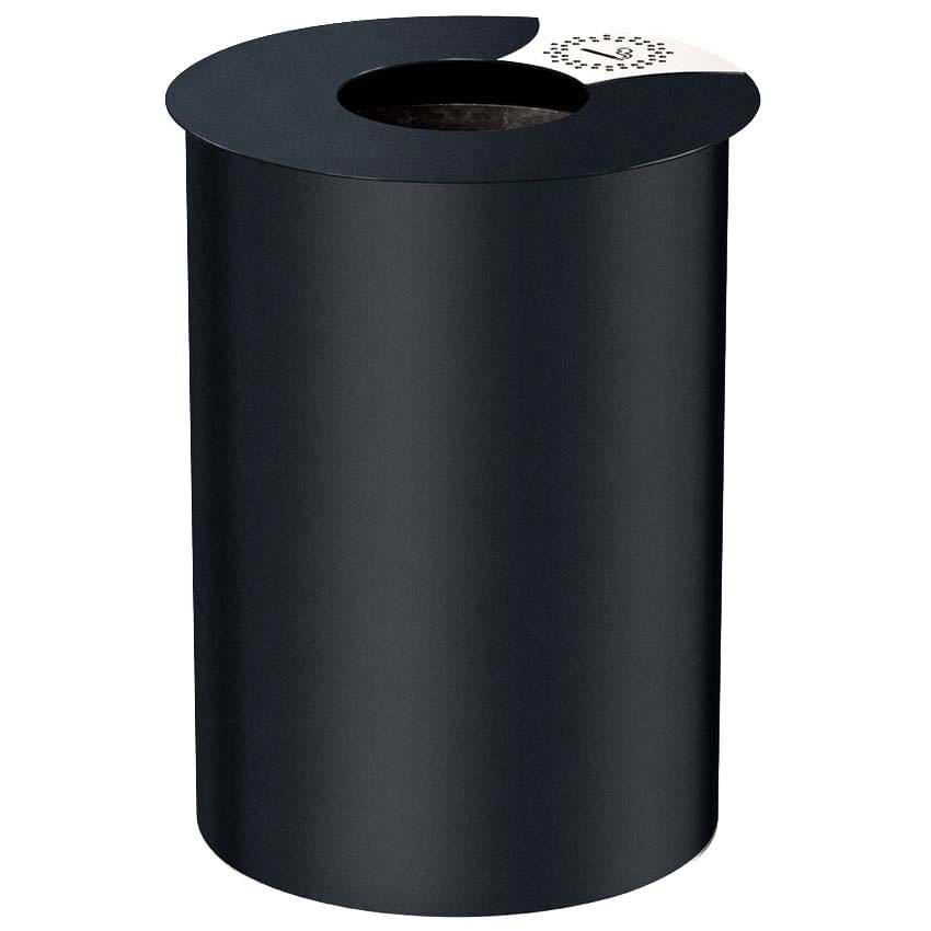 Poubelle Urbis - Gris manganese