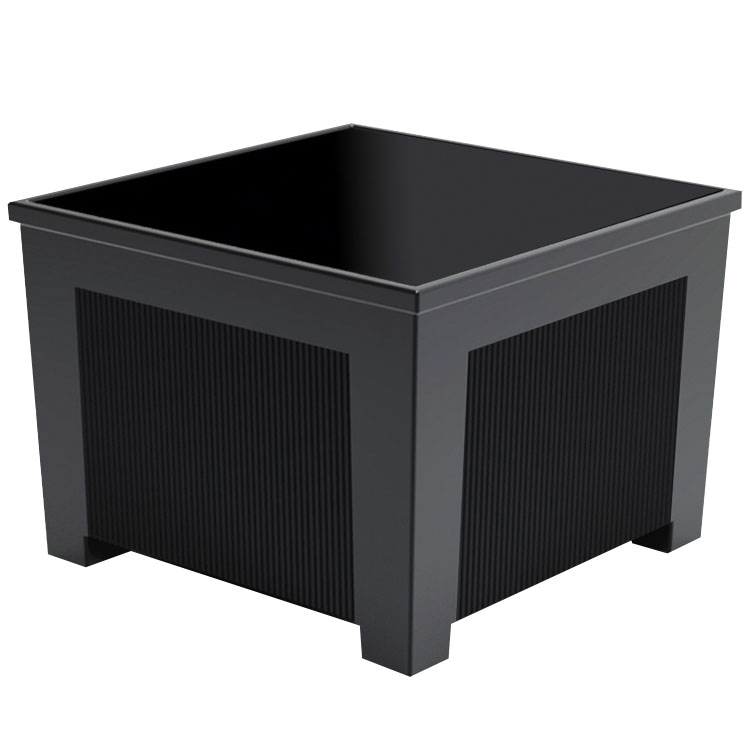 Jardinière fonte - Modèle Paimpol - H. 500 X 700 X 700 mm