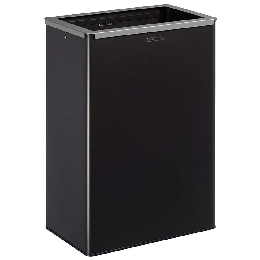 Poubelle tri-sélectif 60L - Couvercle Gris RAL 9022