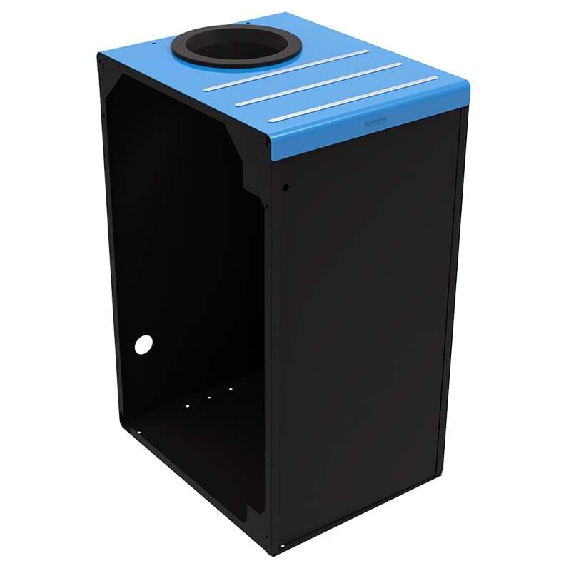Module Alitri 110L - Dessus Bleu RAL 5015