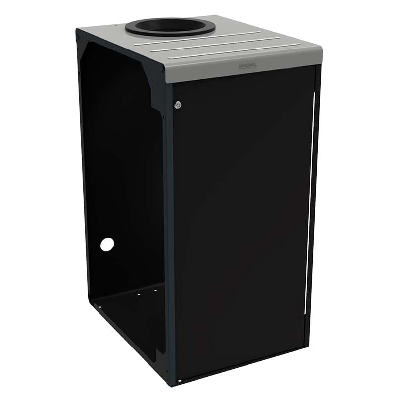 Module Alitri 110L - Dessus Gris clair RAL 9022