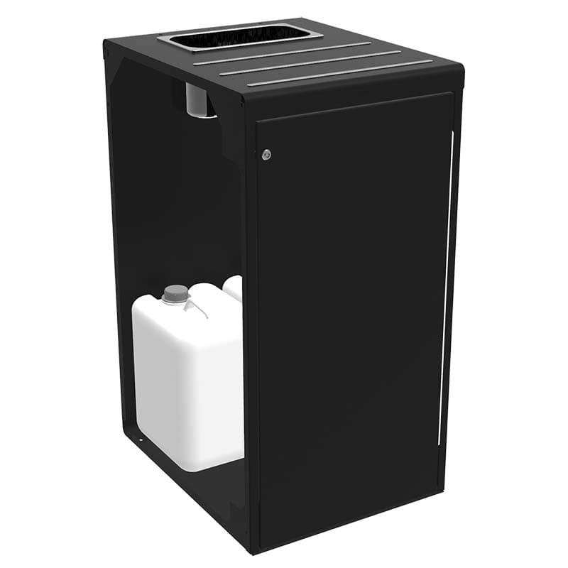 Module Alitri 110L - Gris manganèse (Spécial liquides)