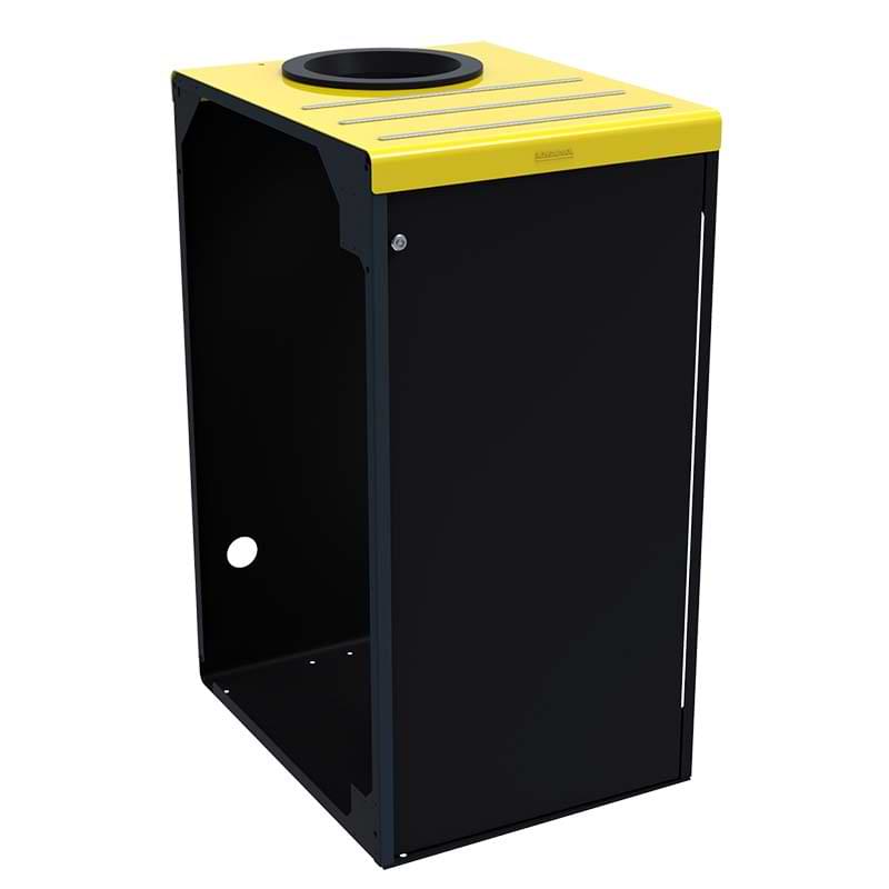 Module Alitri 110L - Dessus Jaune RAL 1021