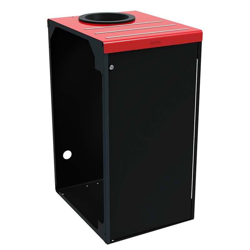 Module Alitri 110L - Dessus Rouge RAL 3020