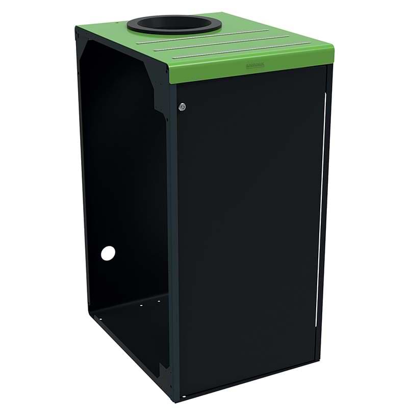 Module Alitri 110L - Dessus Vert RAL 6018