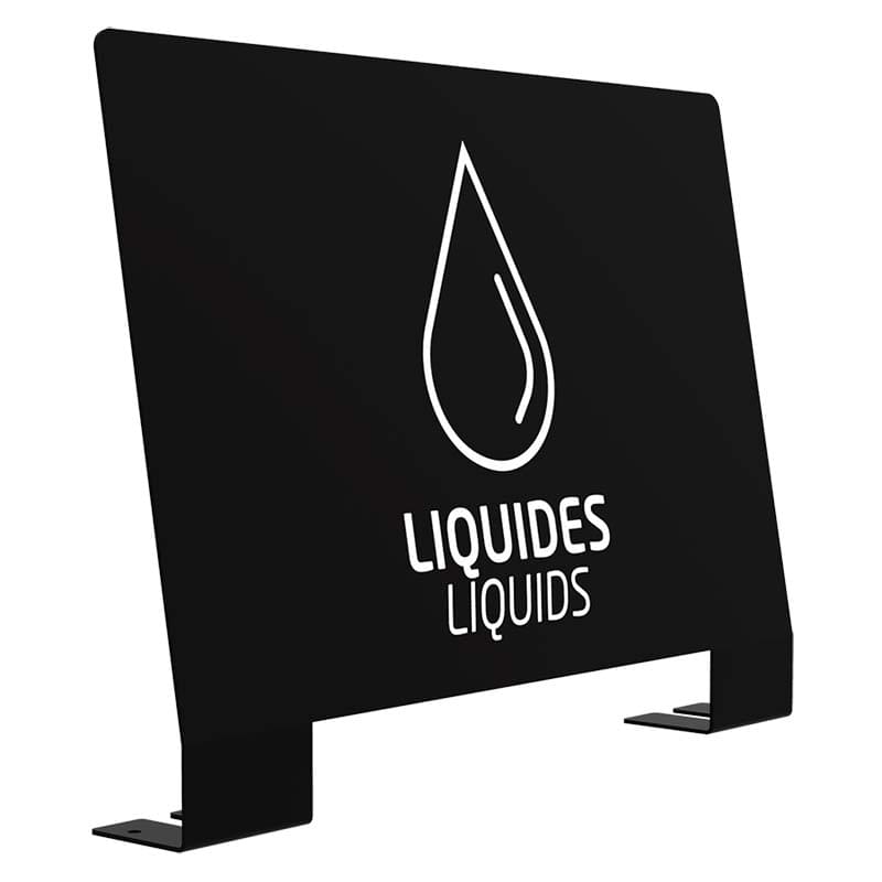 Plaque signalétique Alitri - Liquides