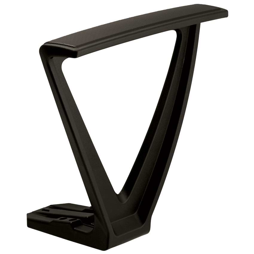 Option : Paire d'accoudoirs fixes