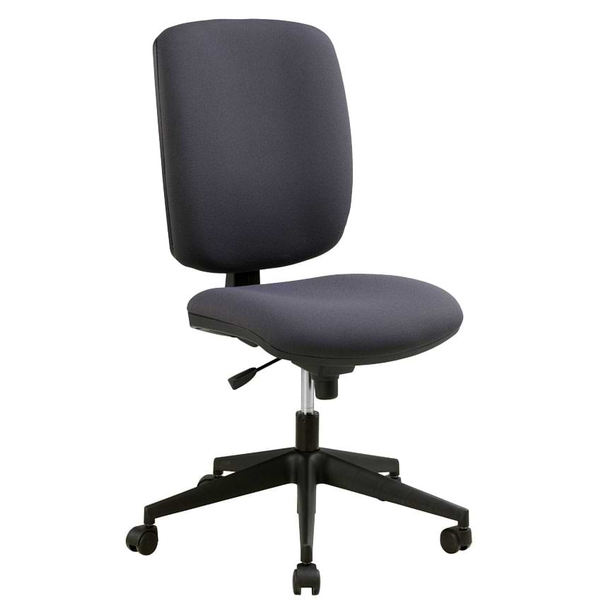 Siège bureau Shana - Bleu