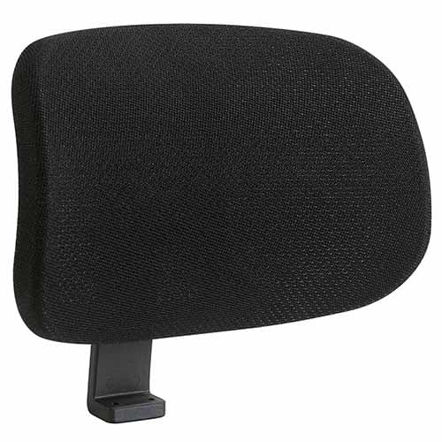 Option : Têtière en filet réglable