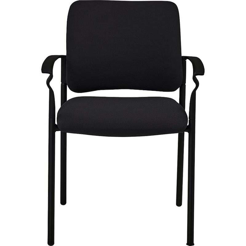 Fauteuil empilable multi-usages Nathan - Noir