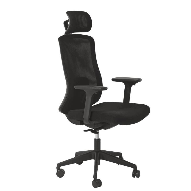 Fauteuil bureau synchrone automatique Bolt