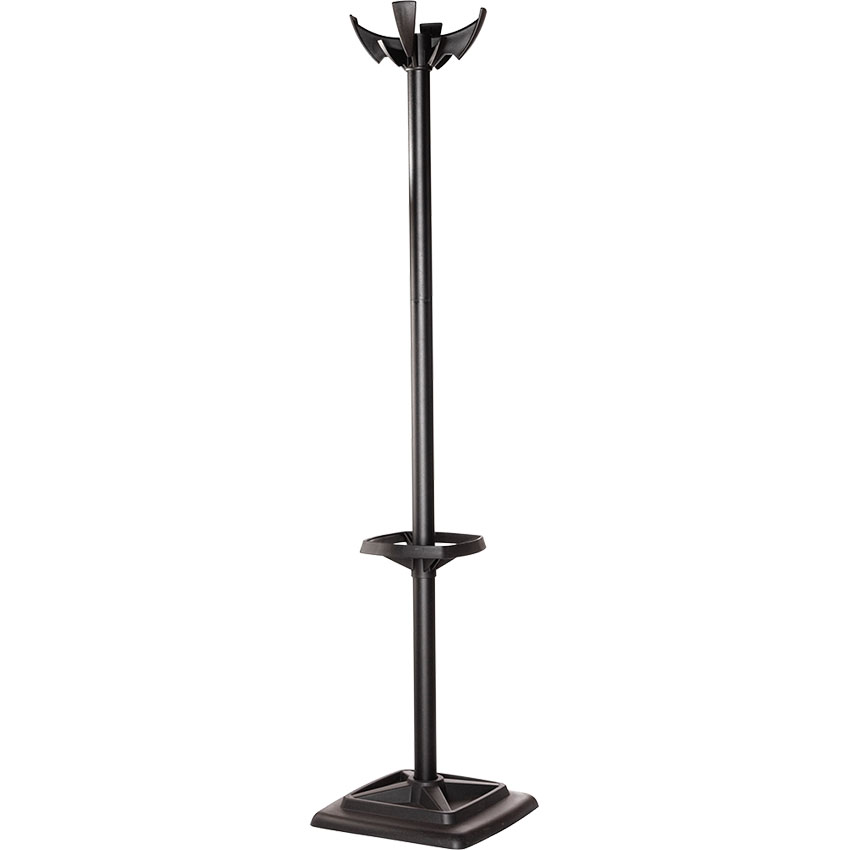 Portemanteau Simon H. 172 cm - Noir