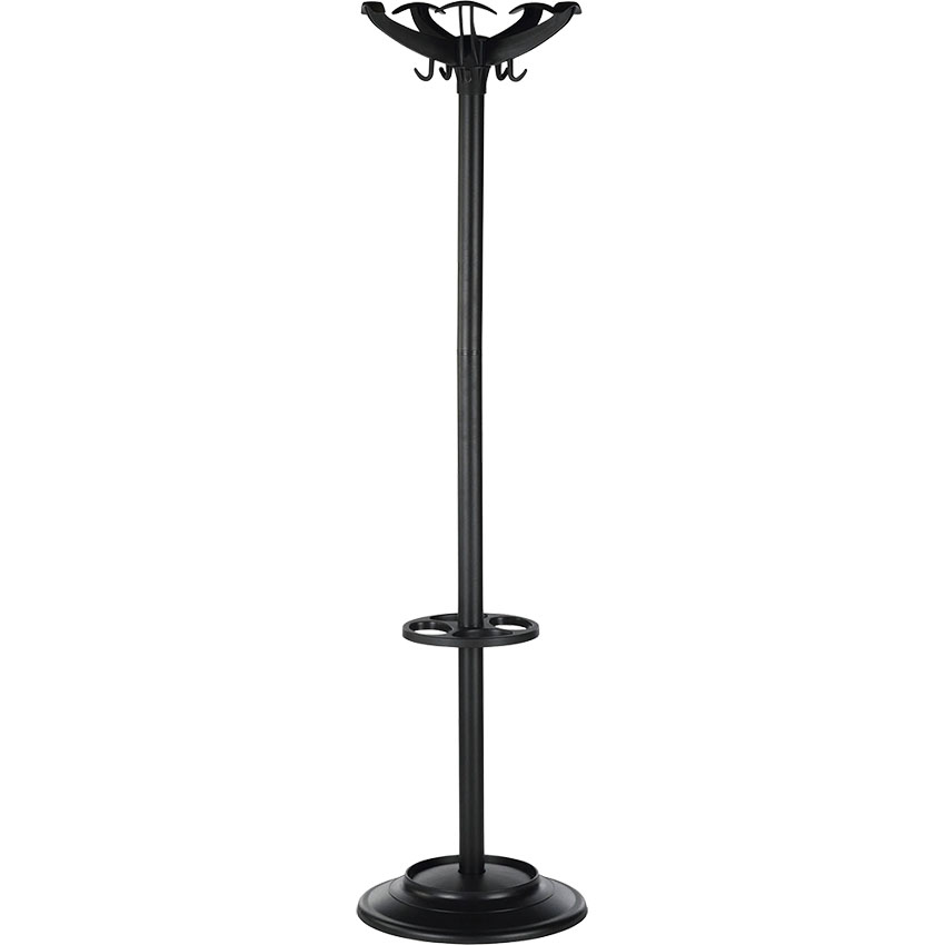 Portemanteau Oscar H. 176 cm - Noir
