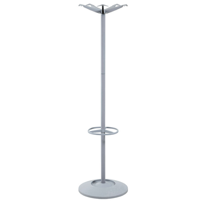 Portemanteau Dimitri H. 176 cm - Gris