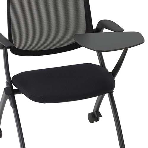 Option : Tablette écritoire rabattable