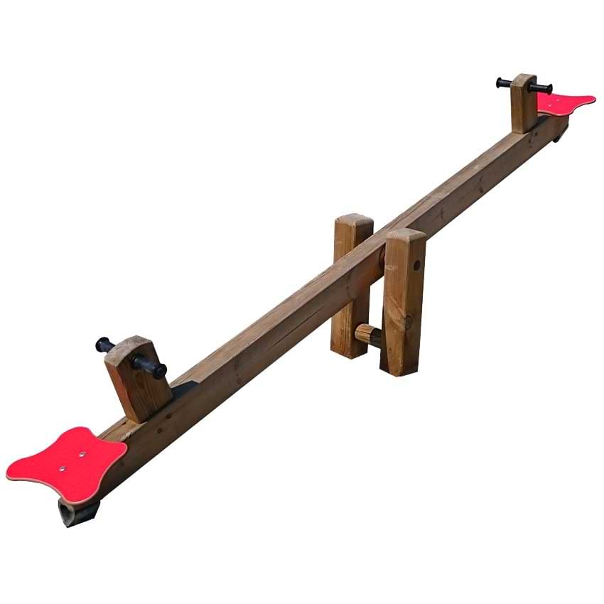 Balançoire à bascule 2 places - 3 m