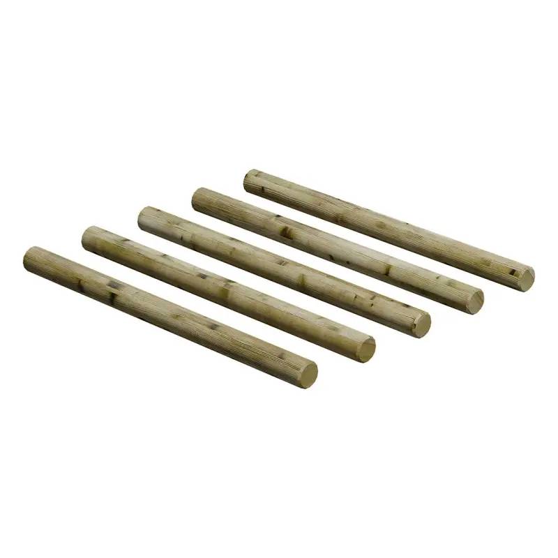 Module Sauts de puces - 5 plots