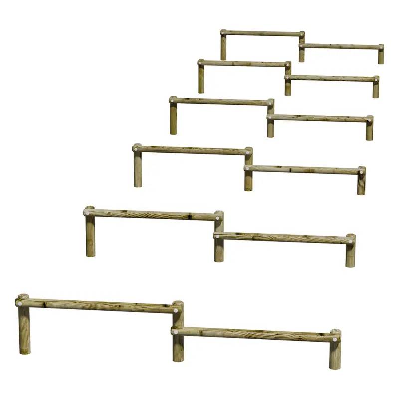 Module Parcours de sauts