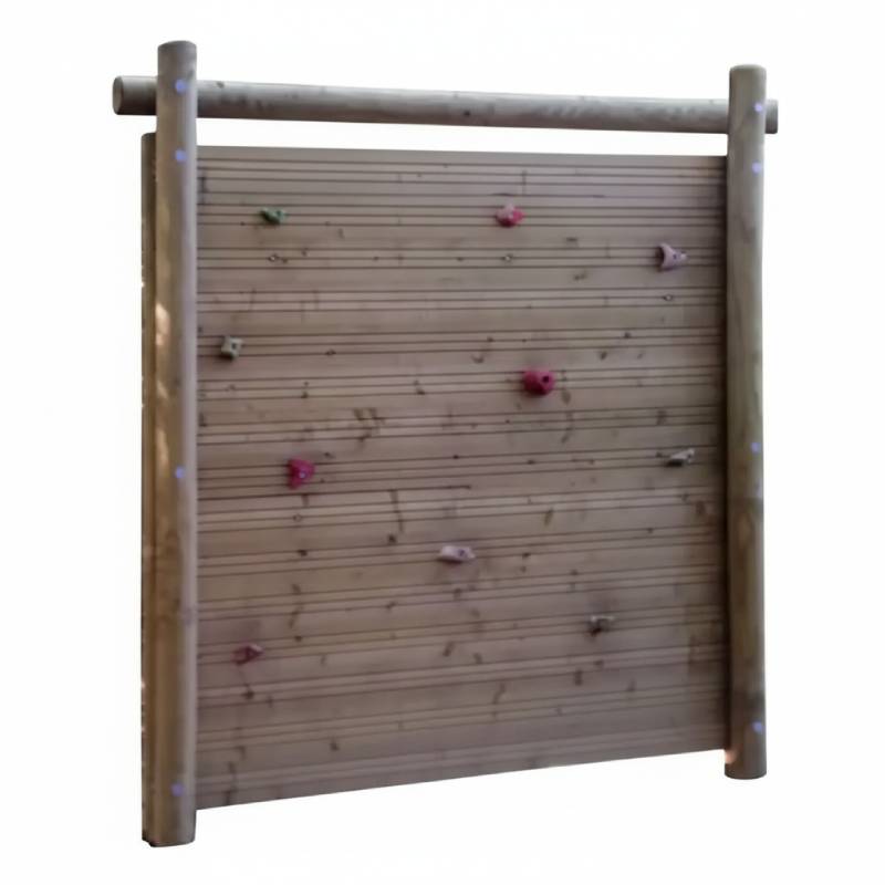 Module mur d'escalade - 2 faces