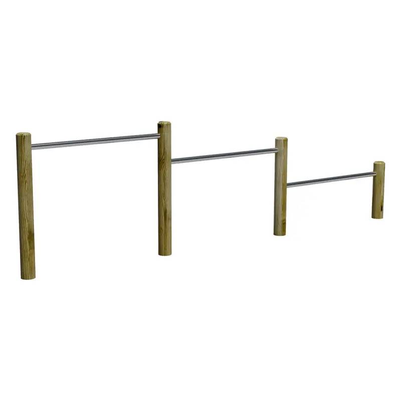 Module Etirements des jambes