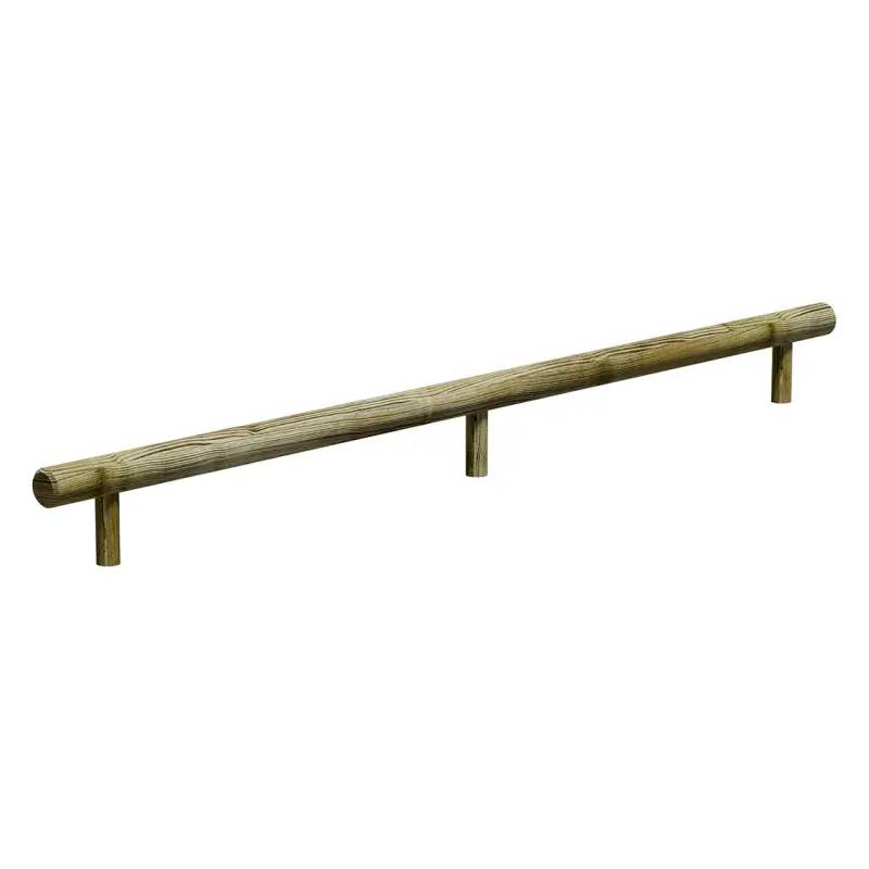 Module poutre de sauts alternés