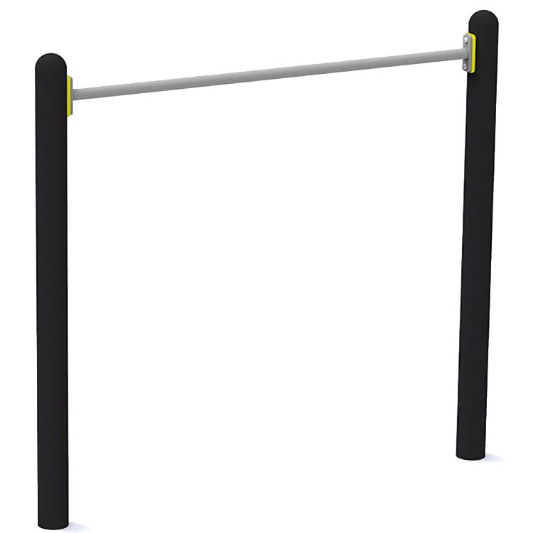 Module streetworkout - Barre de traction H. 1,30 m