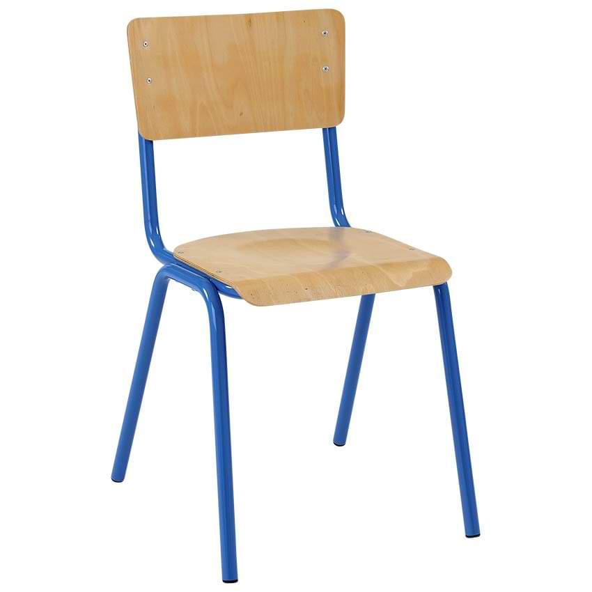 Chaise scolaire - Modèle Robin