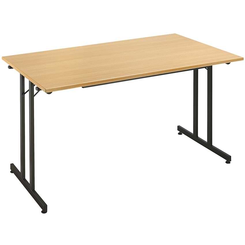 Table pliante multi-usages - 140 X 70 cm