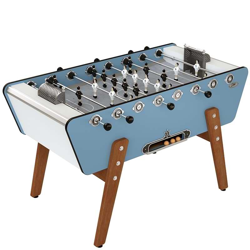 Baby Foot Champion Outdoor - Bleu