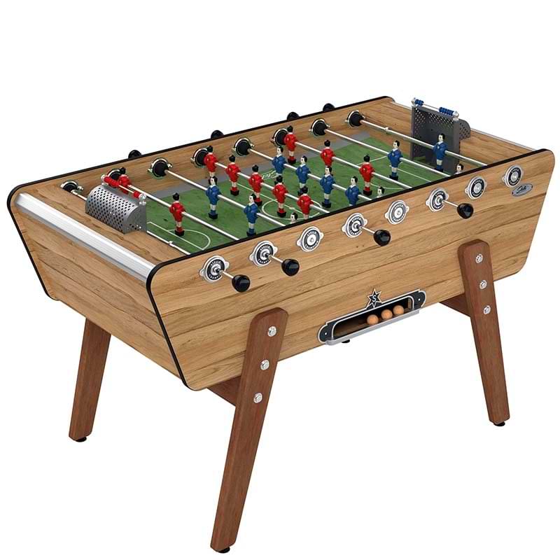 Baby Foot Champion Outdoor - Chêne