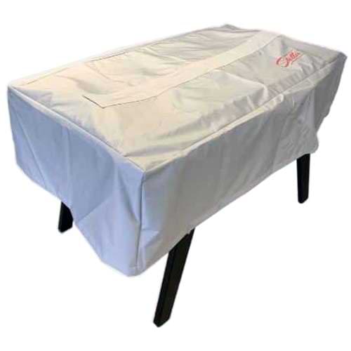 Option : Housse Baby Foot extérieur - Gris clair