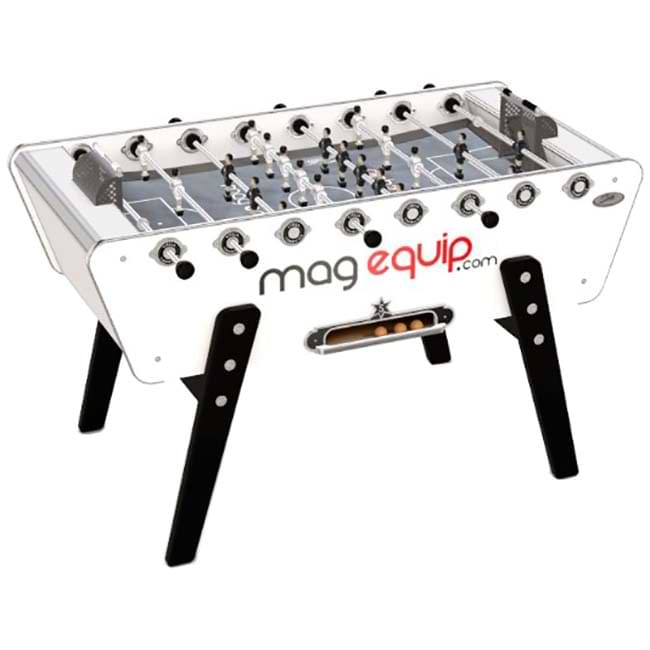 Option : Personnalisation du baby-foot avec votre logo