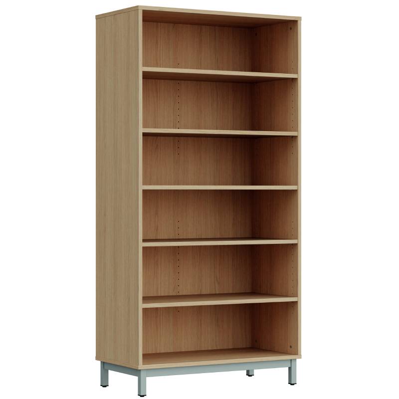 Meuble bibliothèque - H. 1800 X P. 450 X L. 900 mm