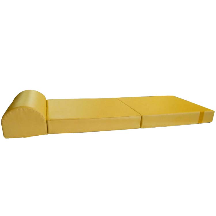 Chauffeuse matelas pliante