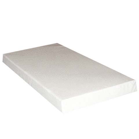 Matelas repos 100 X 50 cm - Ep. 5 cm - Blanc
