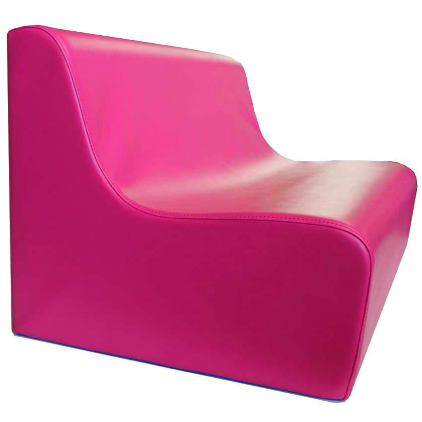 Banquette assise H. 16 cm - H. 41 X L. 64 X P. 36 cm