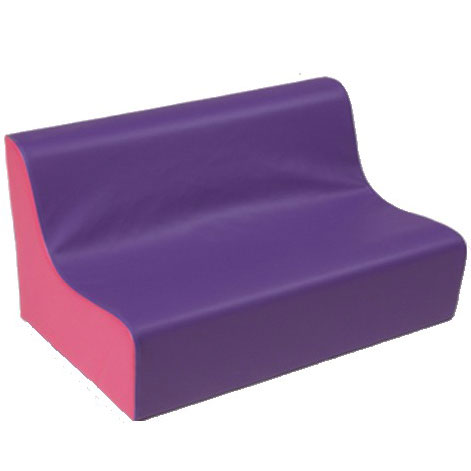 Banquette enfant mousse