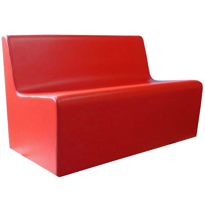 Banquette assise H. 36 cm - H. 64 X L. 100 X P. 60 cm